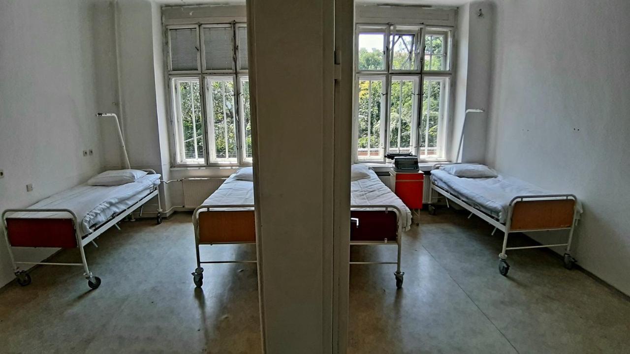 Franz Kafka Spital Pansiyon Brno Dış mekan fotoğraf