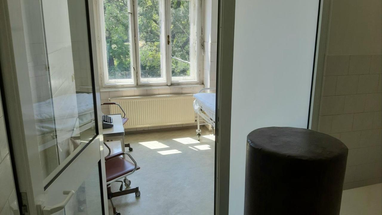 Franz Kafka Spital Pansiyon Brno Dış mekan fotoğraf