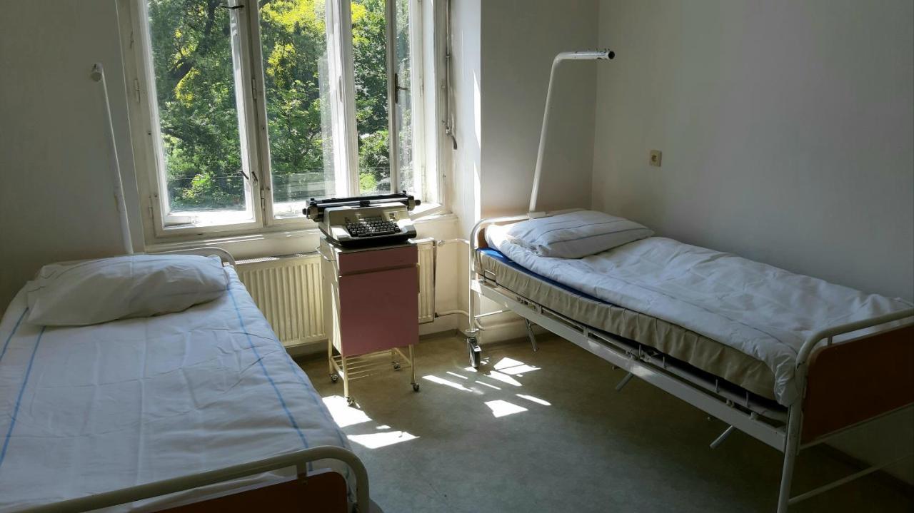 Franz Kafka Spital Pansiyon Brno Dış mekan fotoğraf