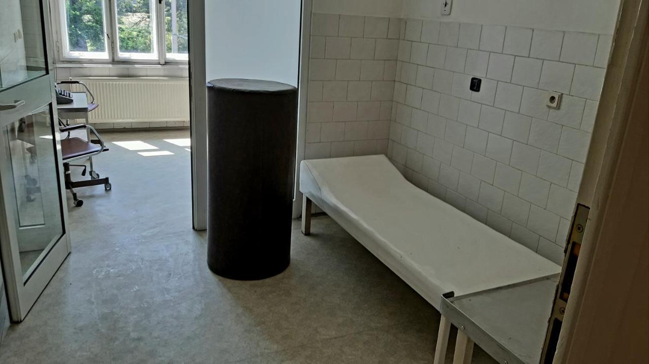 Franz Kafka Spital Pansiyon Brno Dış mekan fotoğraf