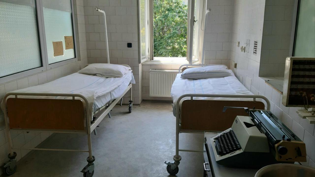 Franz Kafka Spital Pansiyon Brno Dış mekan fotoğraf