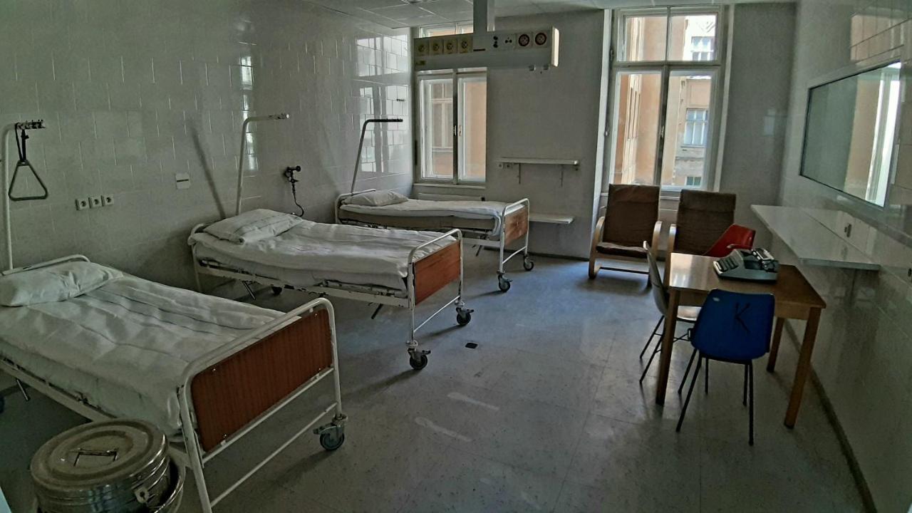 Franz Kafka Spital Pansiyon Brno Dış mekan fotoğraf