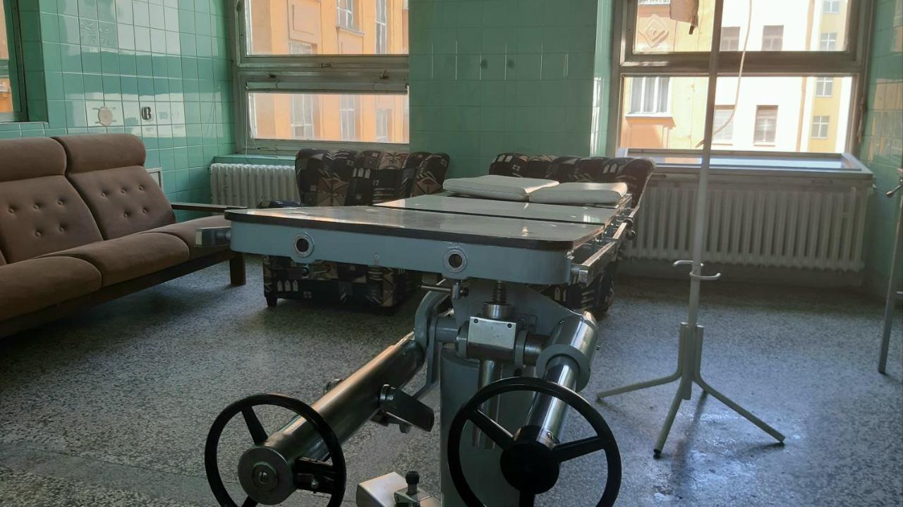 Franz Kafka Spital Pansiyon Brno Dış mekan fotoğraf