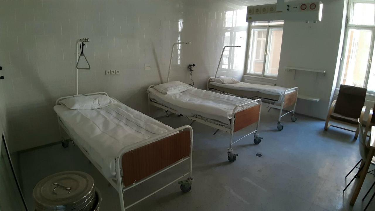 Franz Kafka Spital Pansiyon Brno Dış mekan fotoğraf