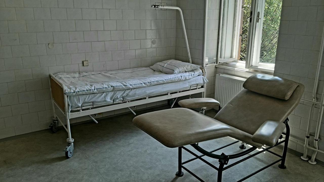 Franz Kafka Spital Pansiyon Brno Dış mekan fotoğraf