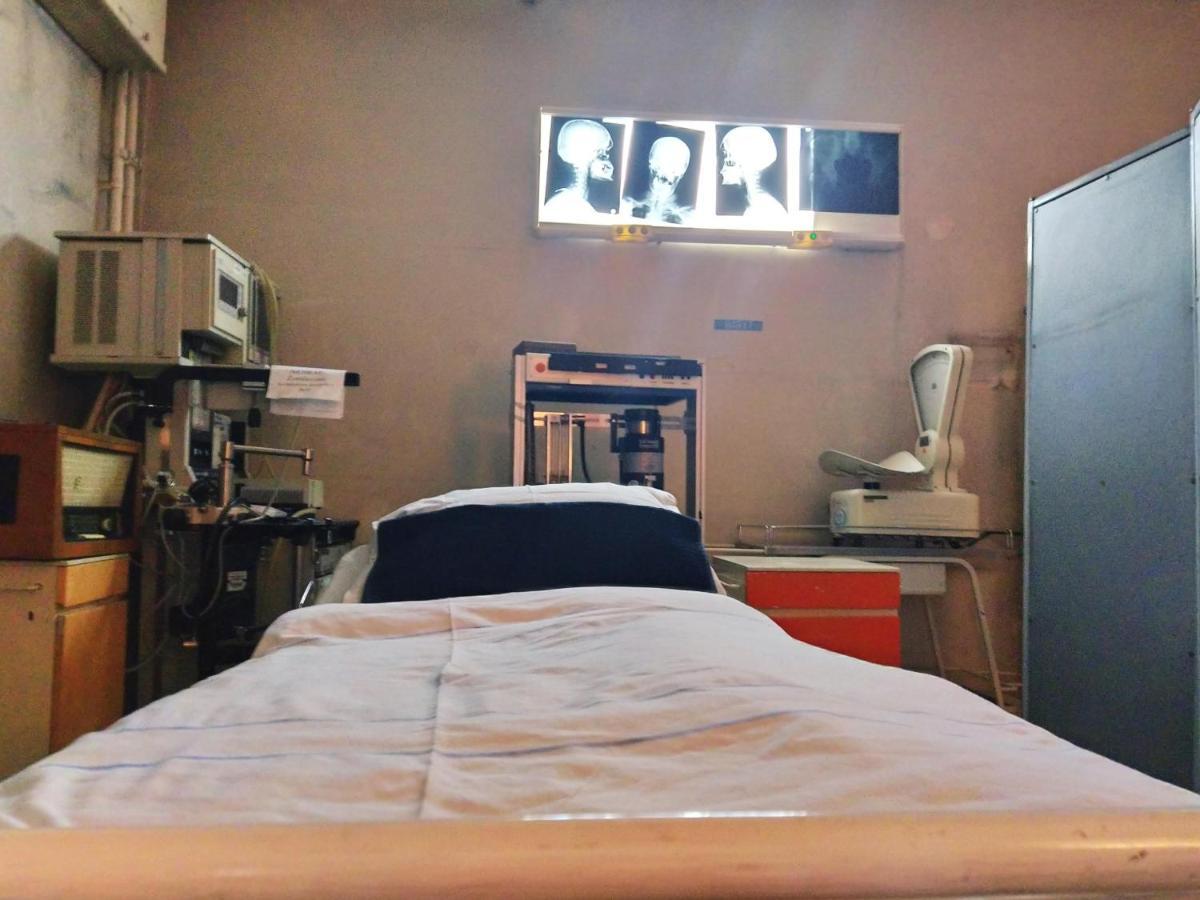 Franz Kafka Spital Pansiyon Brno Dış mekan fotoğraf