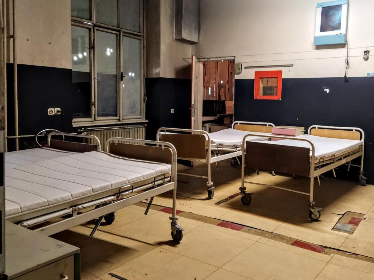 Franz Kafka Spital Pansiyon Brno Dış mekan fotoğraf