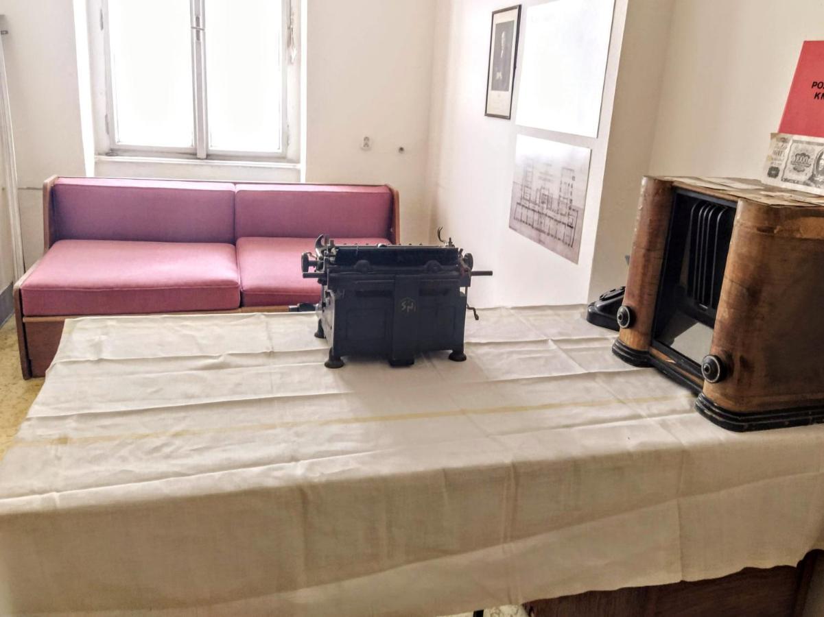 Franz Kafka Spital Pansiyon Brno Dış mekan fotoğraf
