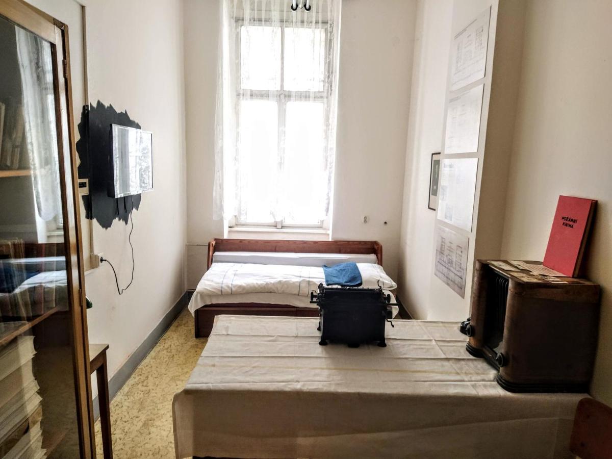 Franz Kafka Spital Pansiyon Brno Dış mekan fotoğraf