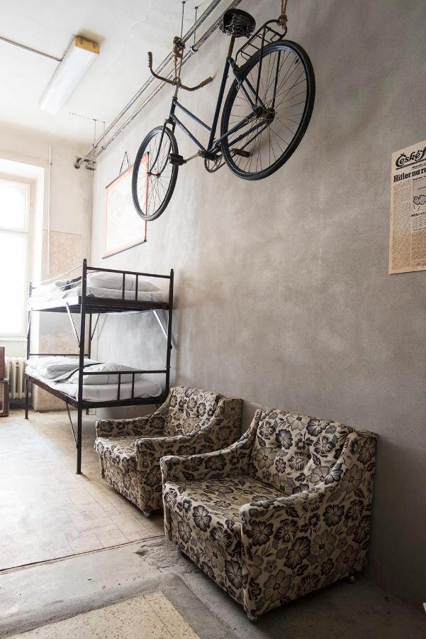 Franz Kafka Spital Pansiyon Brno Dış mekan fotoğraf
