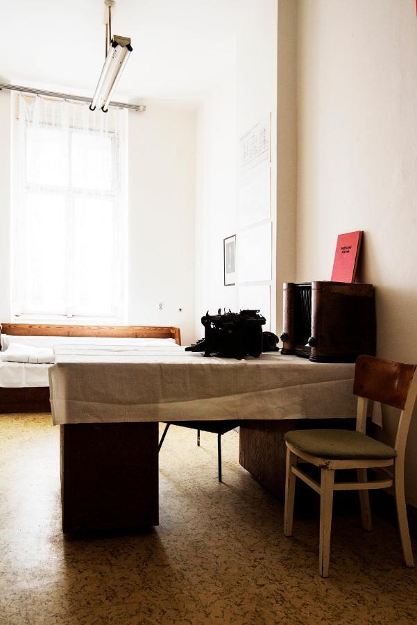 Franz Kafka Spital Pansiyon Brno Dış mekan fotoğraf
