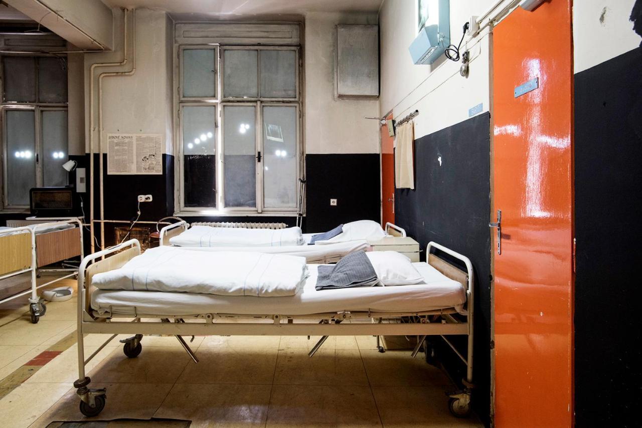 Franz Kafka Spital Pansiyon Brno Dış mekan fotoğraf