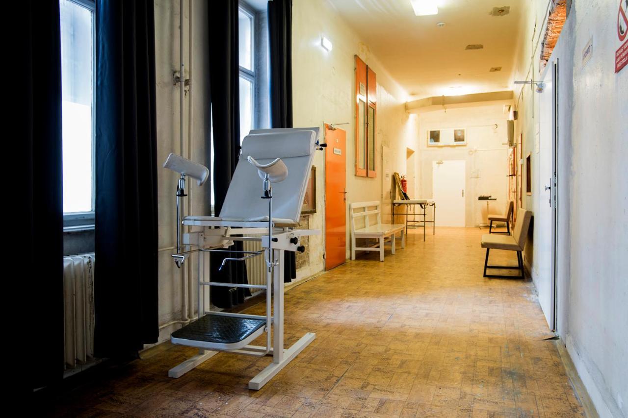 Franz Kafka Spital Pansiyon Brno Dış mekan fotoğraf
