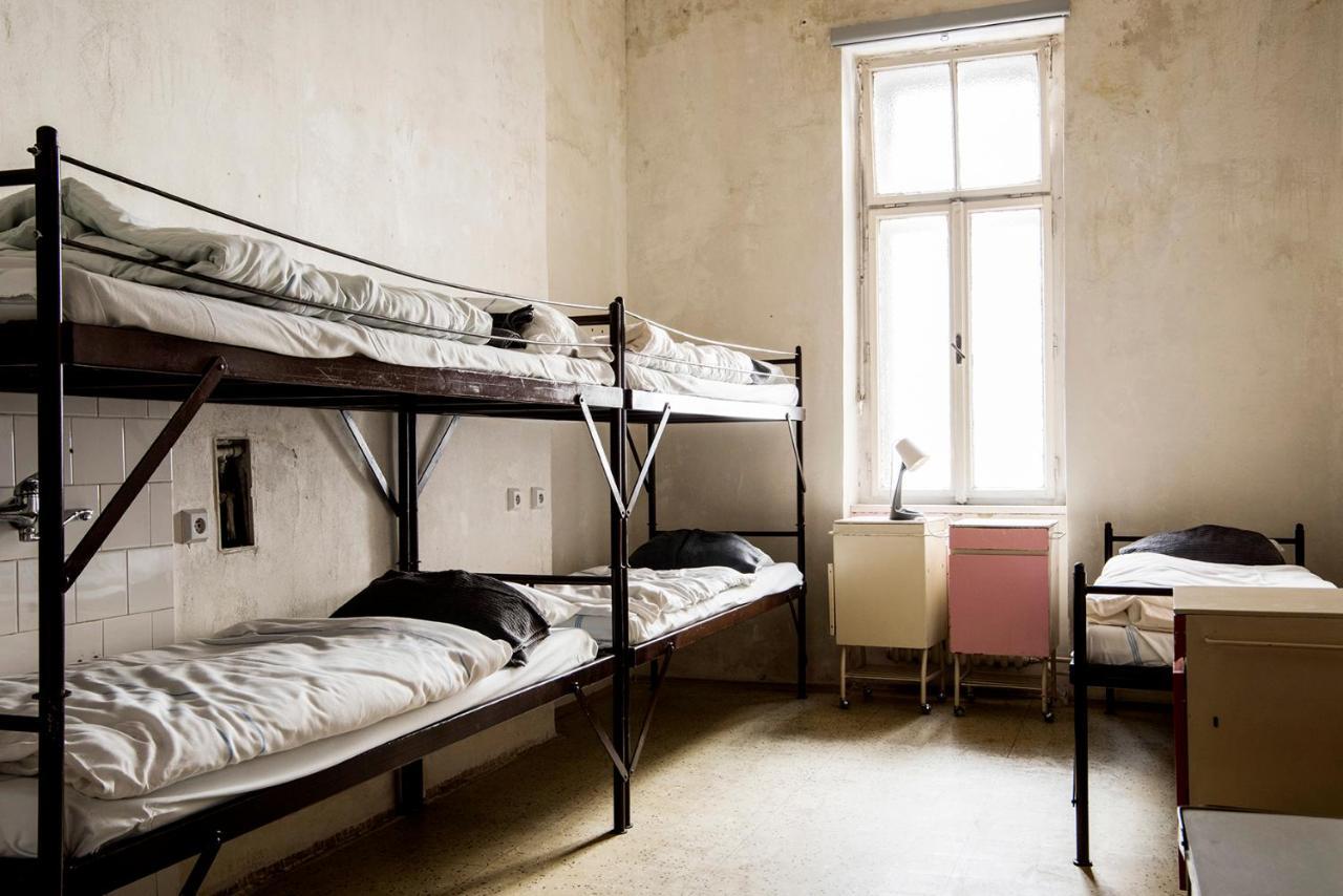 Franz Kafka Spital Pansiyon Brno Dış mekan fotoğraf
