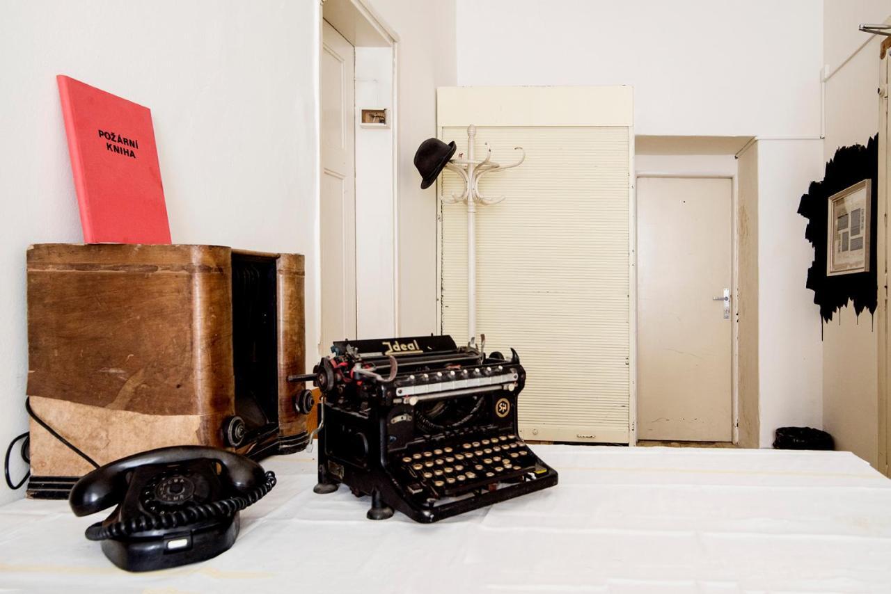 Franz Kafka Spital Pansiyon Brno Dış mekan fotoğraf